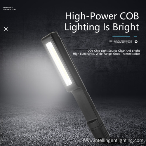 Magnet Work Light COB Pen Light